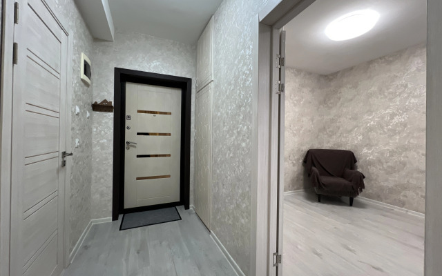 Квартира Илне с новым ремонтом для комфортного проживания 1–3 человек