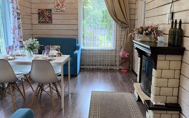 Chudesnoe Mesto 2 Private house