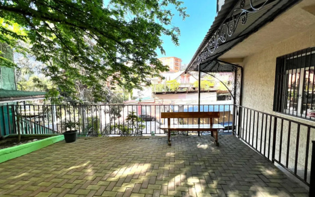 Na Orbitovskoy 2b Flat