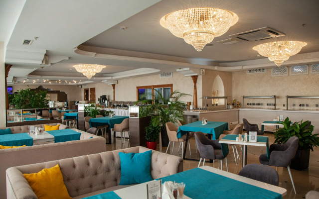 Grejs Gorizont Hotel