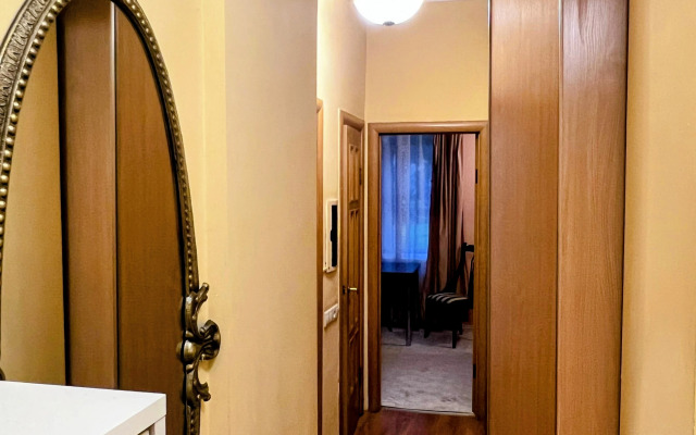 Квартира Свободна улица 1812 года