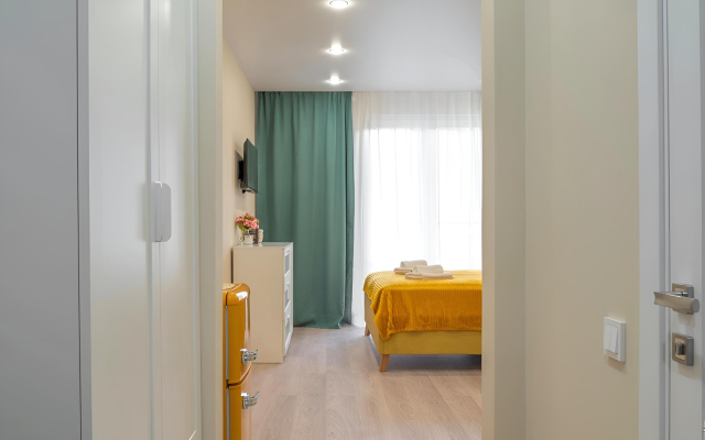 Yellow Sparks Sochi Apartments