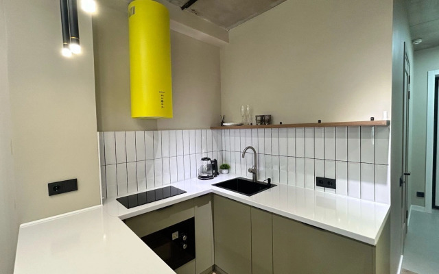 Na Prospekte Seyfullina 416 Flat