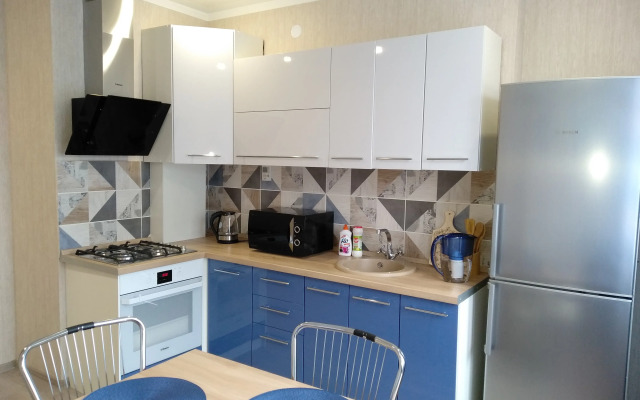 Na Prospekte Sovetskom 81/1 Flat