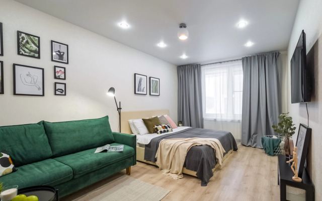 Апартаменты Современные Царская Столица в Центре