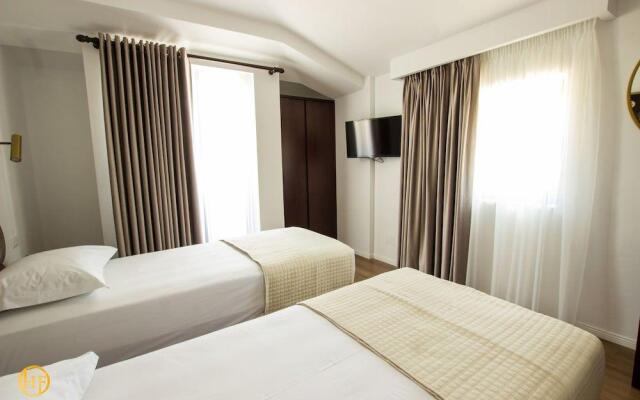 Fantasy Hotel