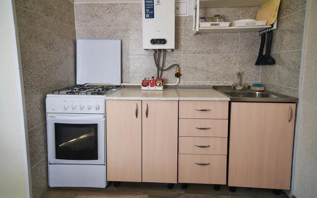 Na Sverdlova 27/45 Flat
