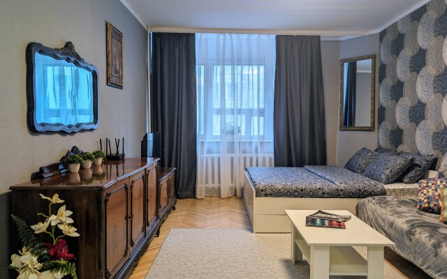 Kvartirasvobodna - Tverskaya 10 Apartments