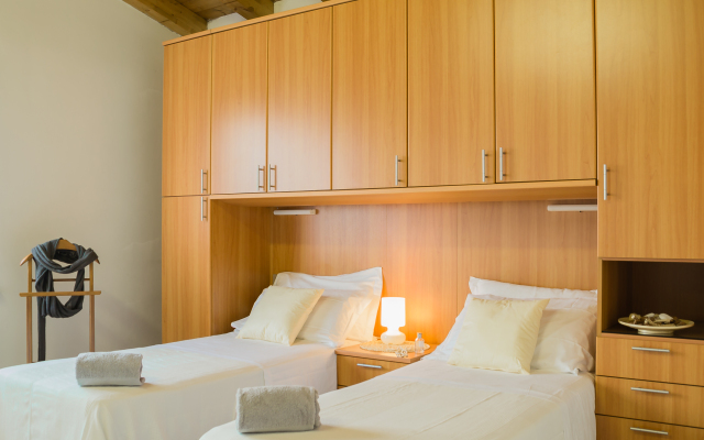 Апартаменты Oasi Milano