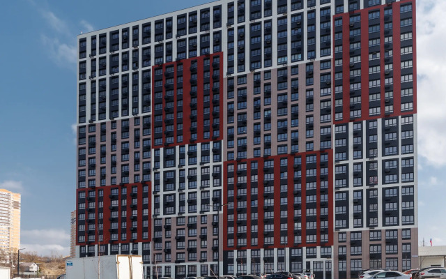 Uyutnaya S Prekrasnym Vidom Flat