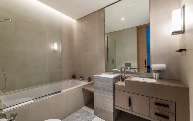 Апартаменты Famous Address Beach & Resort 2 Bedroom