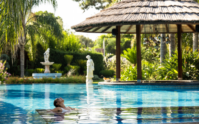 Отель Cirali Hera Hotel & Spa