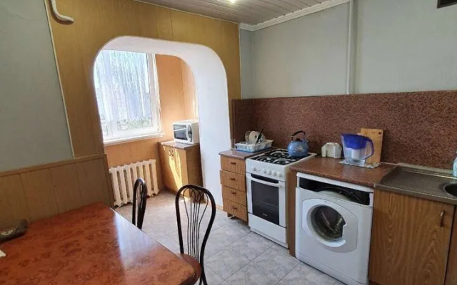 Квартира на улице Мира