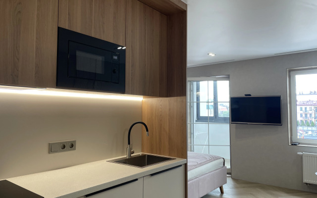 Brest City Center Apartments