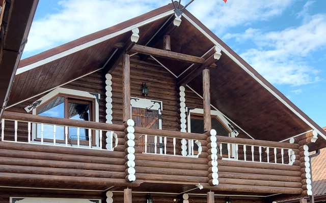 Postoyaly Dvor Podkova Recreation Center