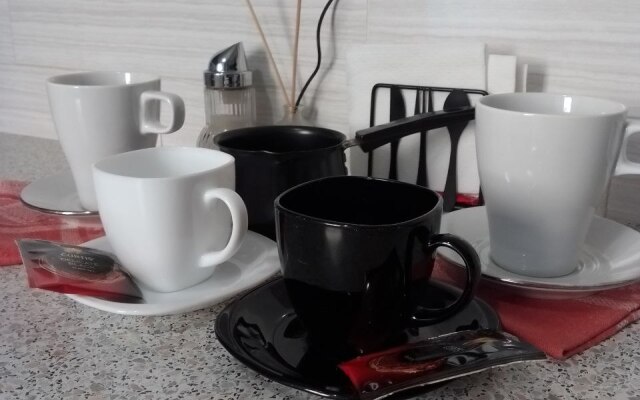 Stavropol Posutochno Rodosskaya 13 Flat