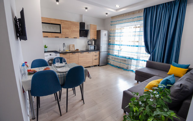 Апартаменты Семейные у Модного Квартала