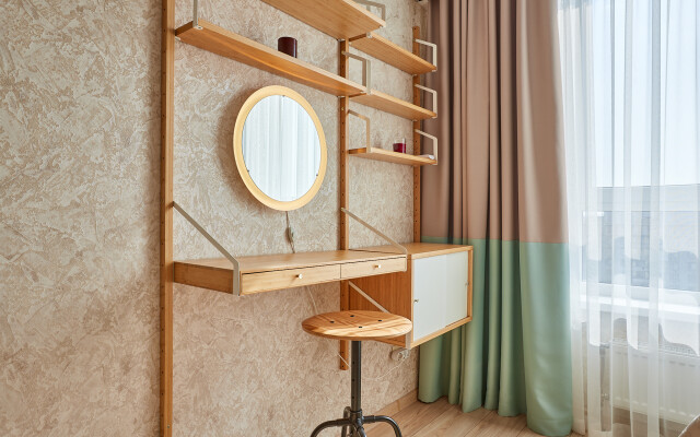 Апартаменты новые, стильные и уютные