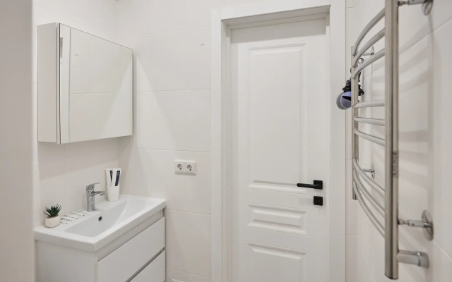 Yevrodvukhkomnatnaya Kvartira v Zhk Karavella Portugalii Flat