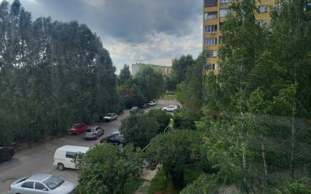 Апартаменты Aday в Центре Курска