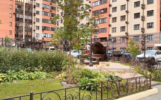 Квартира Комфортная Квартира в ЖК Острова