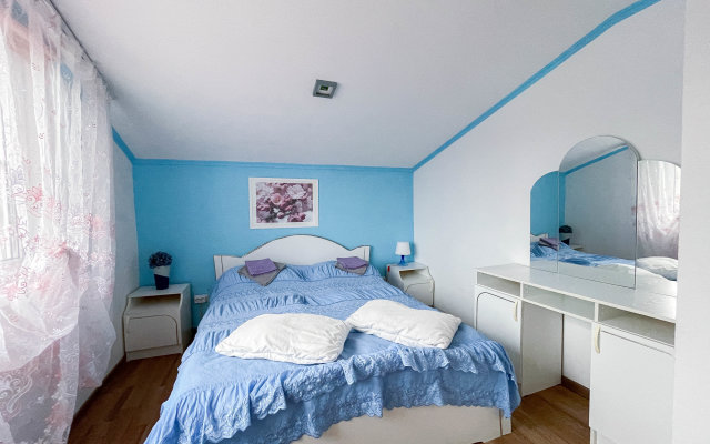 Гостевые домики Сканди 2