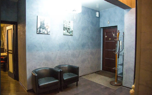 Апартаменты Покрышкина