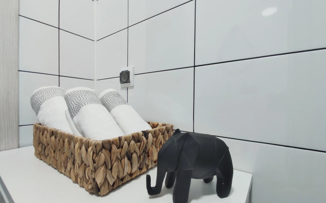 Квартира Стильная на Амурской