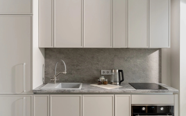 Квартира с панорамным видом на Ростов