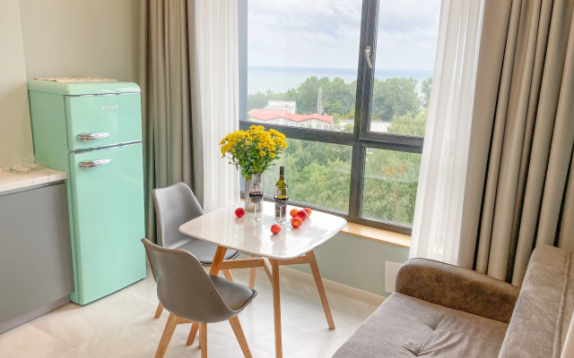 Sea Season 4 S Vidom Na More Apartments