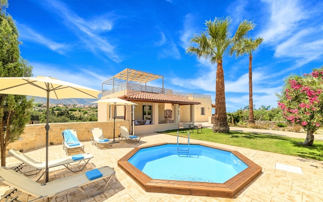 Villa di Palma Heated Pool