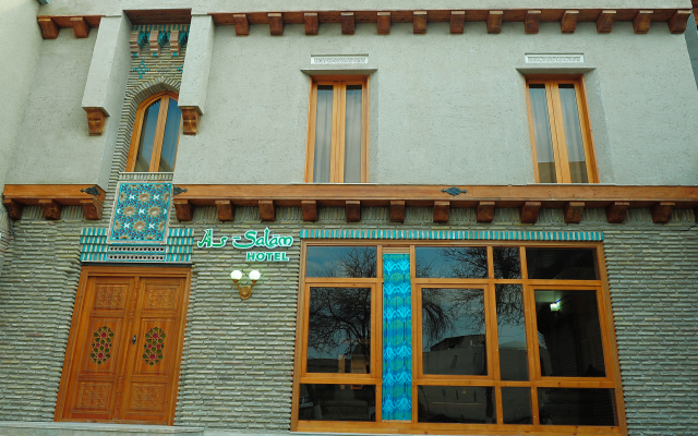 As-Salam Hotel