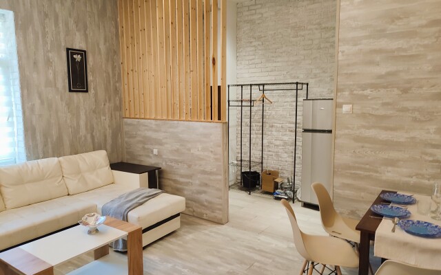 Апартаменты Baltic Resort на Роза Ветров