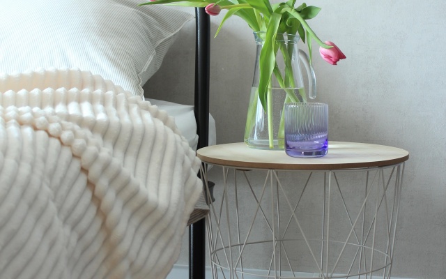 Студия с красивым видом из окна — фото 2