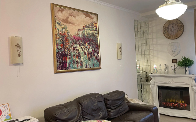 Апартаменты в самом центре города