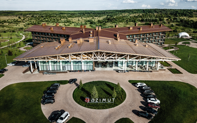 AZIMUT Park Hotel Pereslavl