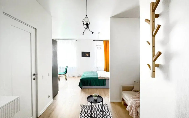 Апартаменты Жк Самолет вГости