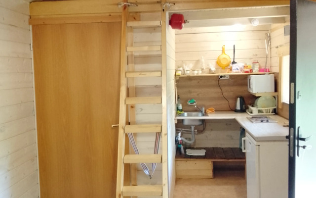 Частный дом Лубяной домик