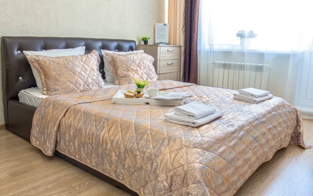 Апартаменты FSF Как Дома-Бесконтактный заезд