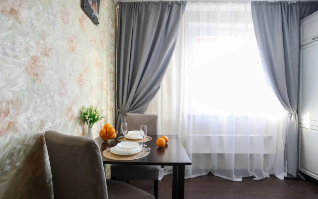 Апартаменты Пять Звёзд Европа Сити