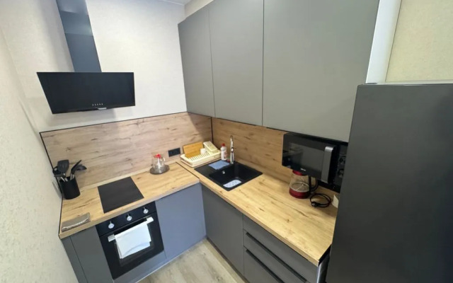 Dvukhkomnatnaya V Zhk Letniy Flat
