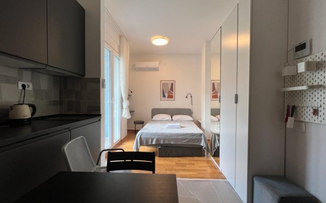 Apartamenty Cozy Studio Bečići