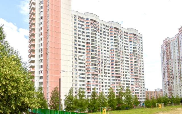 Apartamenty Odnokomnatnaya Kvartira U Sheremetyevo Apartments