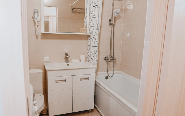 Жилое помещение Квартира-студия Морская волна