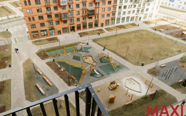 Maxi Studiya V Alkhimovo Apartments