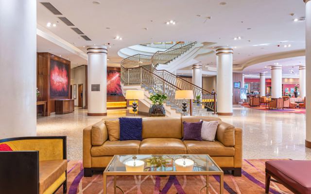 MonArch Moscow Hotel (ex. Renaissance Monarch)
