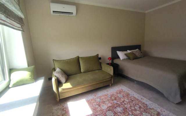 Gostevaya Na Yelovoy Flat