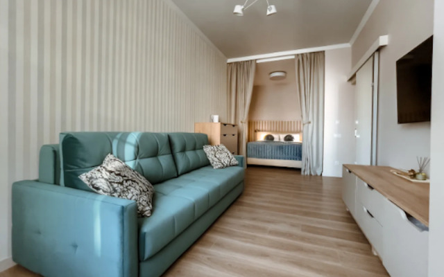 Апартаменты у берега Балтийского моря