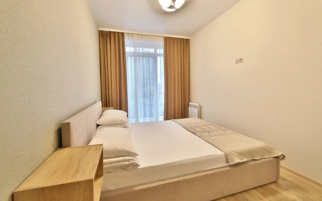 Pokrovskij park Semejnye Apartment
