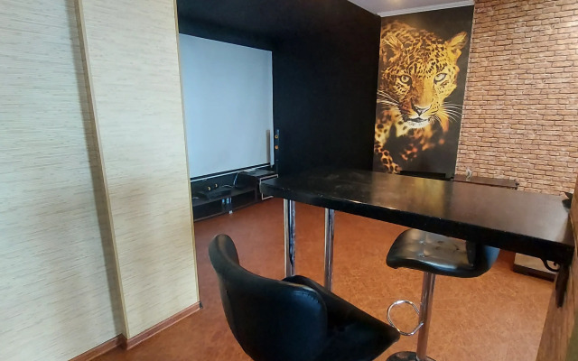 Квартира С Видом на Город и Сауной